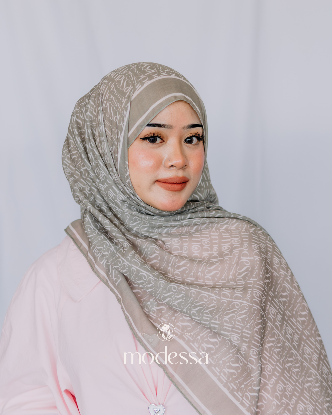 Modestachio (Whimsy)