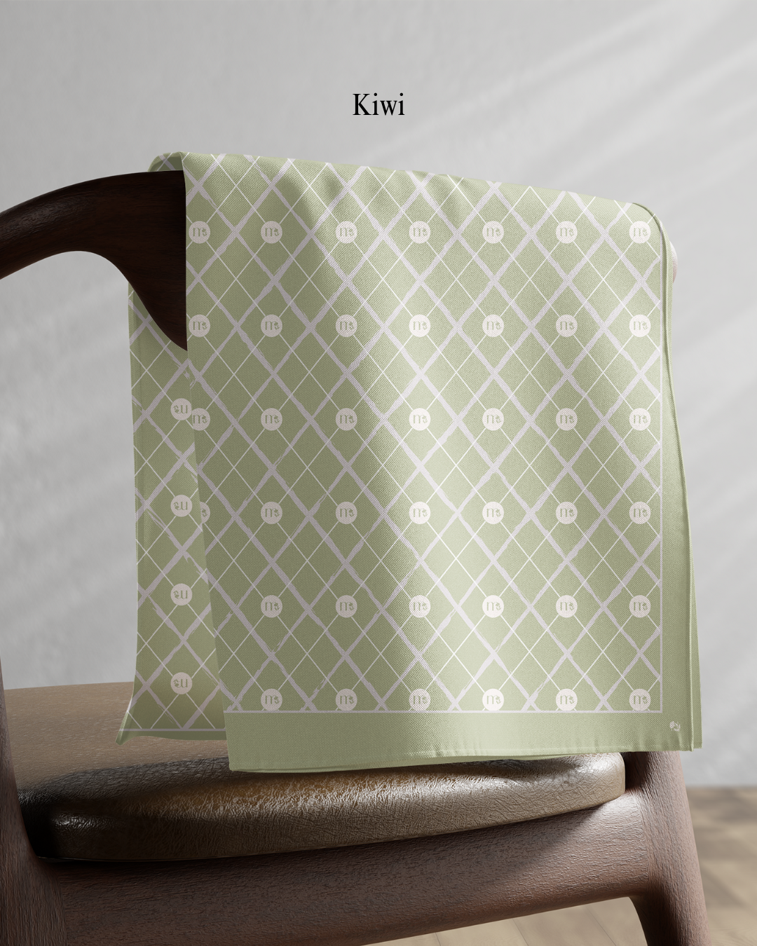 (Kiwi) Classic Monogram