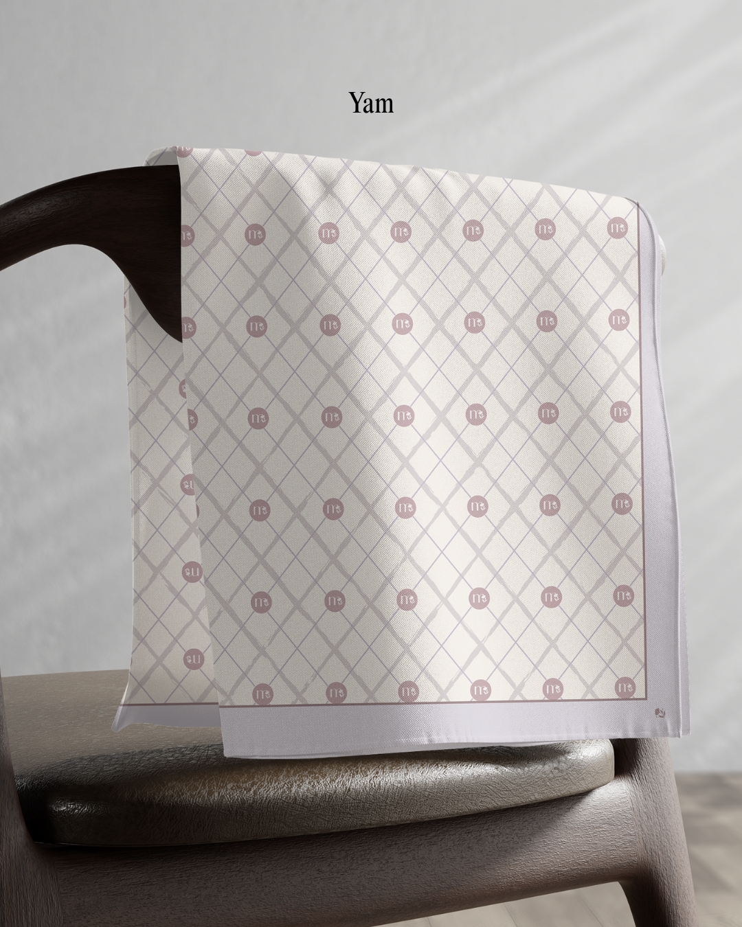 (Yam) Classic Monogram