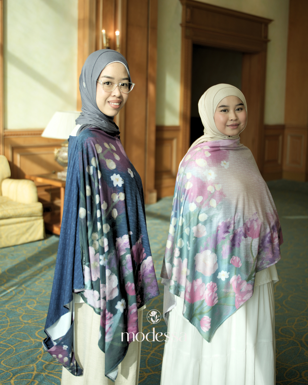 EARLY ACCESS : Modessa Bloom (Nursing Cover)