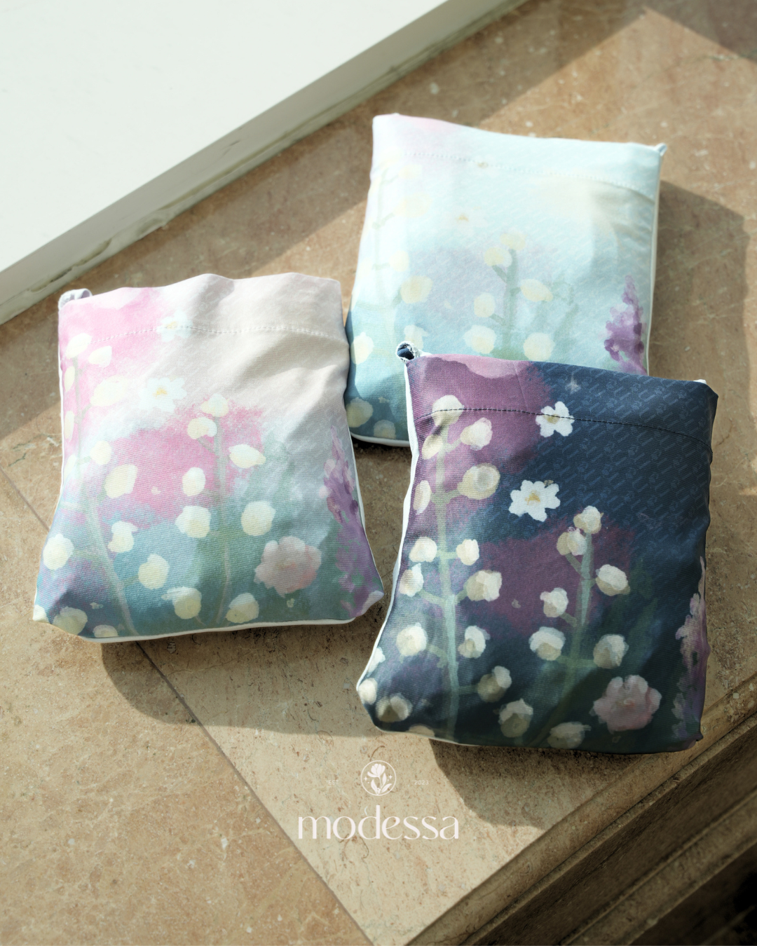 PREORDER: Modessa Bloom (Nursing Cover)