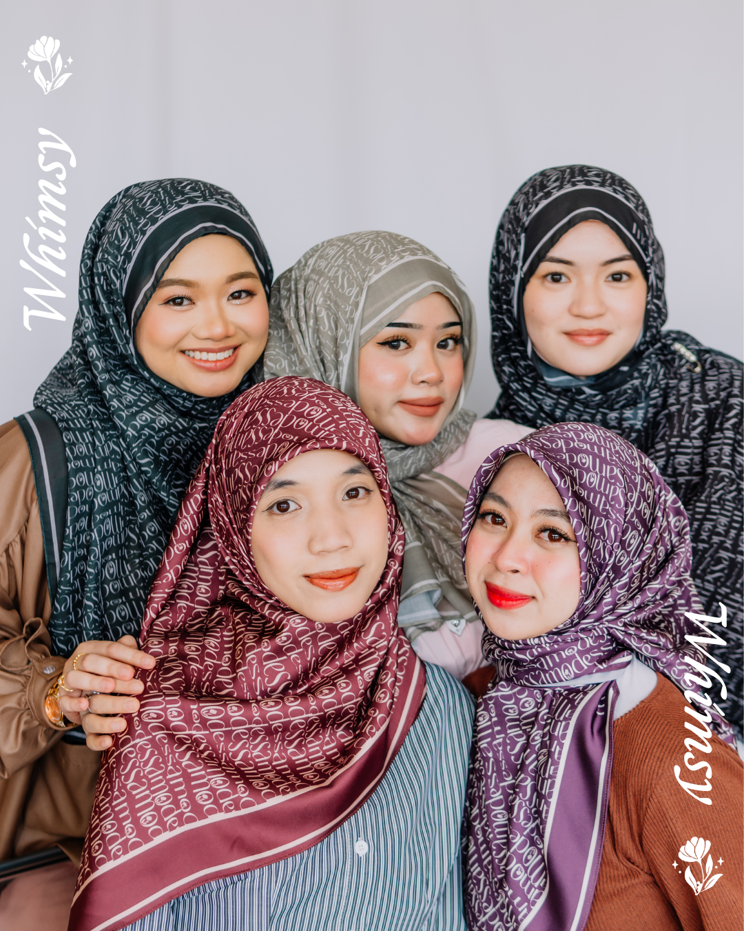AS-IS Scarves