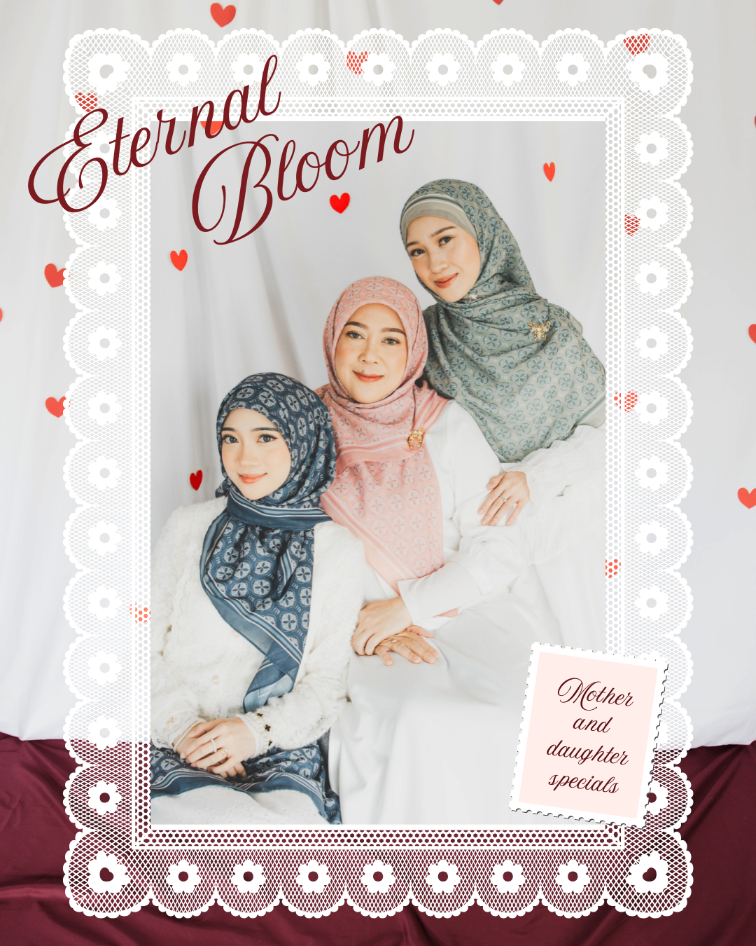 Eternal Bloom Collection