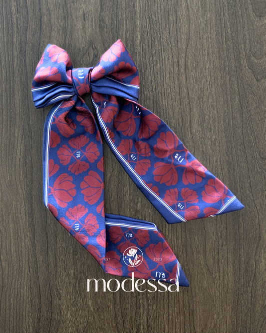Twilly Scarf Tweedle (Spade)