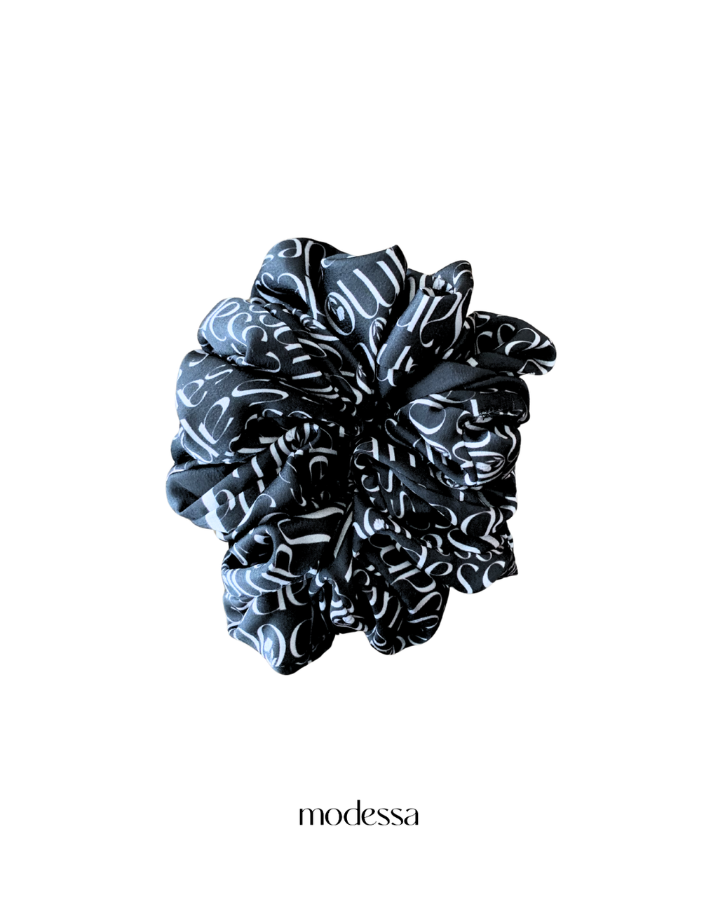 Upcycled Scrunchie