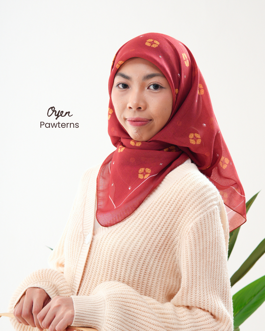 (Oyen) Pawterns