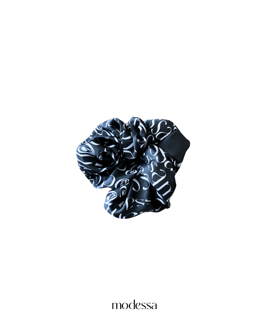 Upcycled Scrunchie
