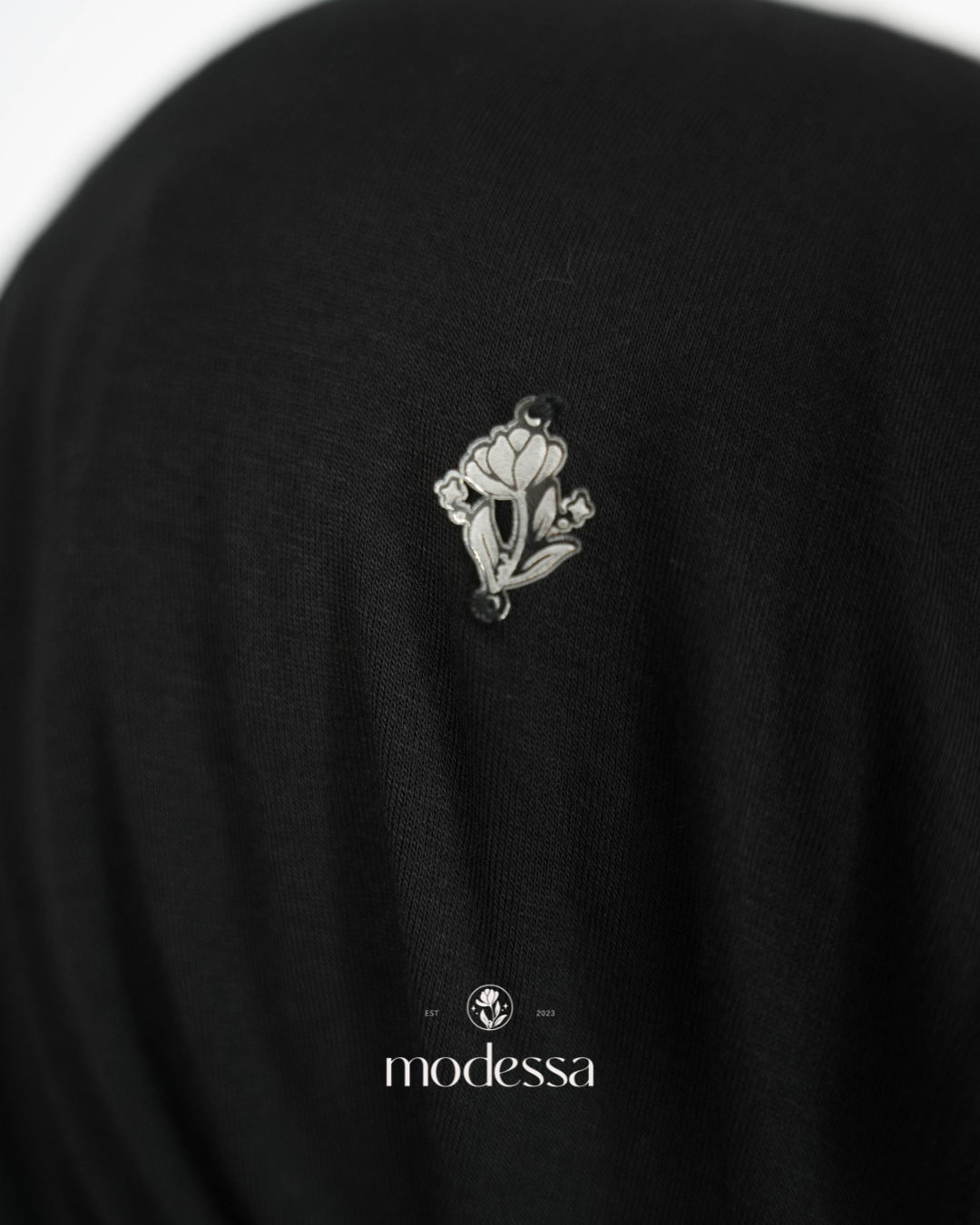 (BLACK) Classic Instant Jersey