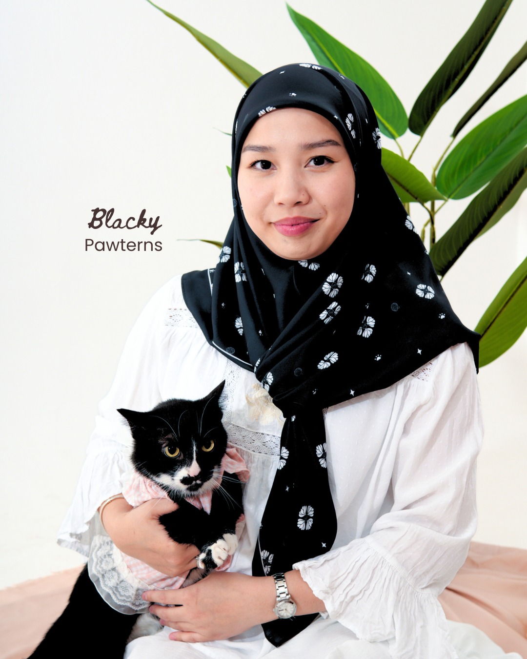 (Blacky) Pawterns