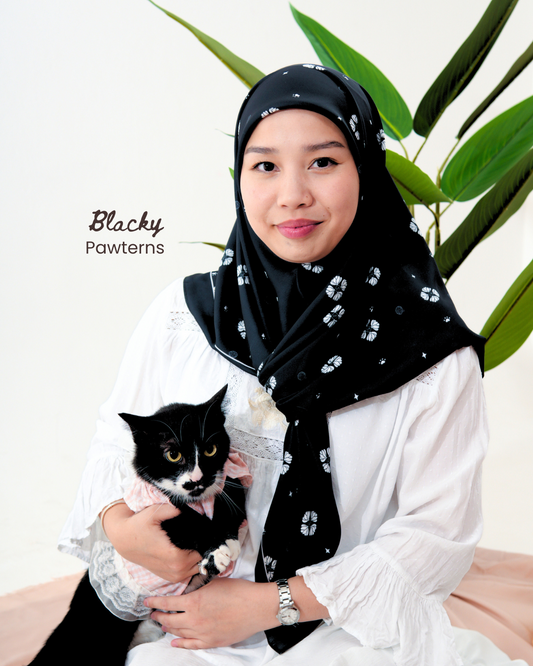 (Blacky) Pawterns