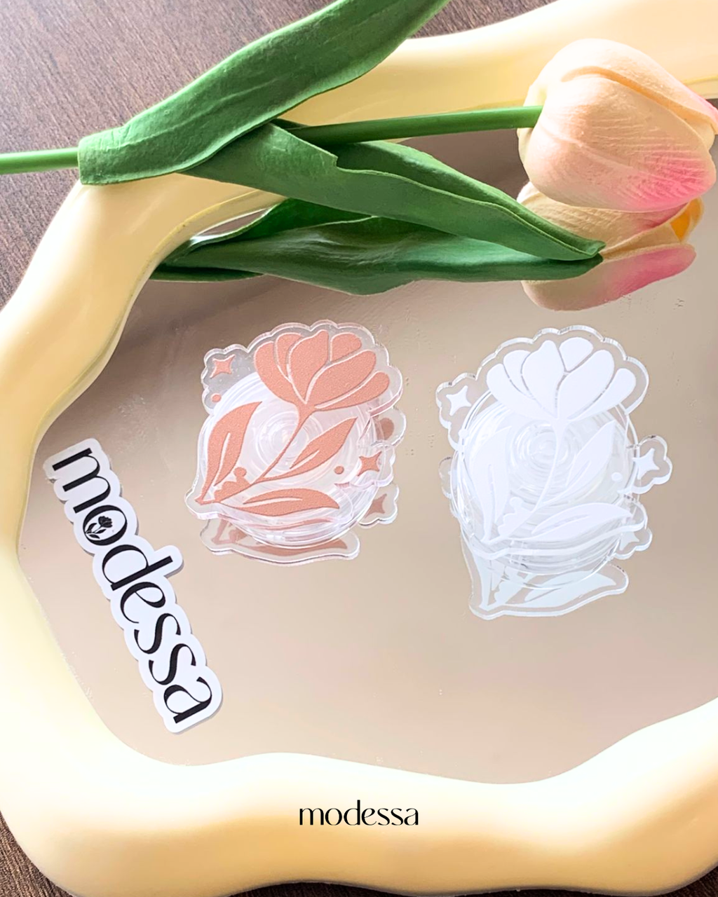 Pop socket