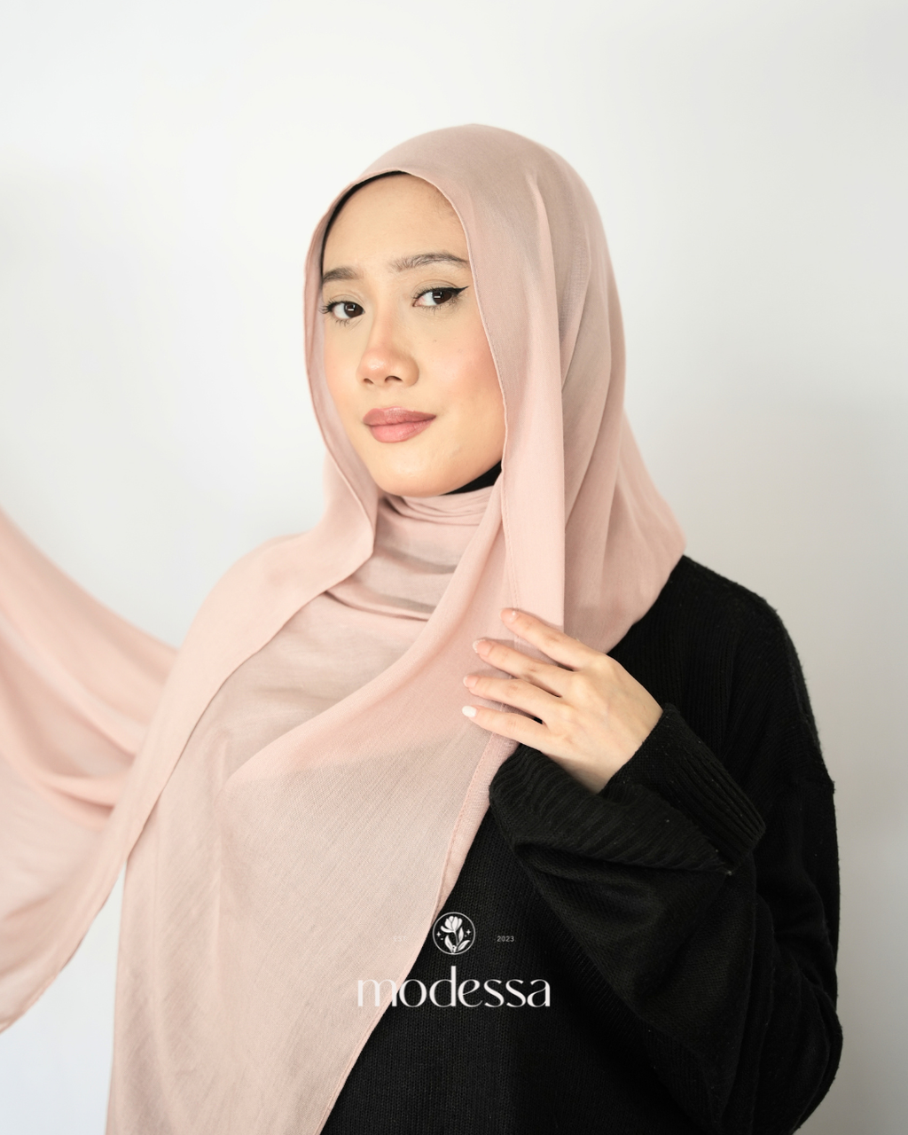 (Dusty Pink) THE MODAL EDIT