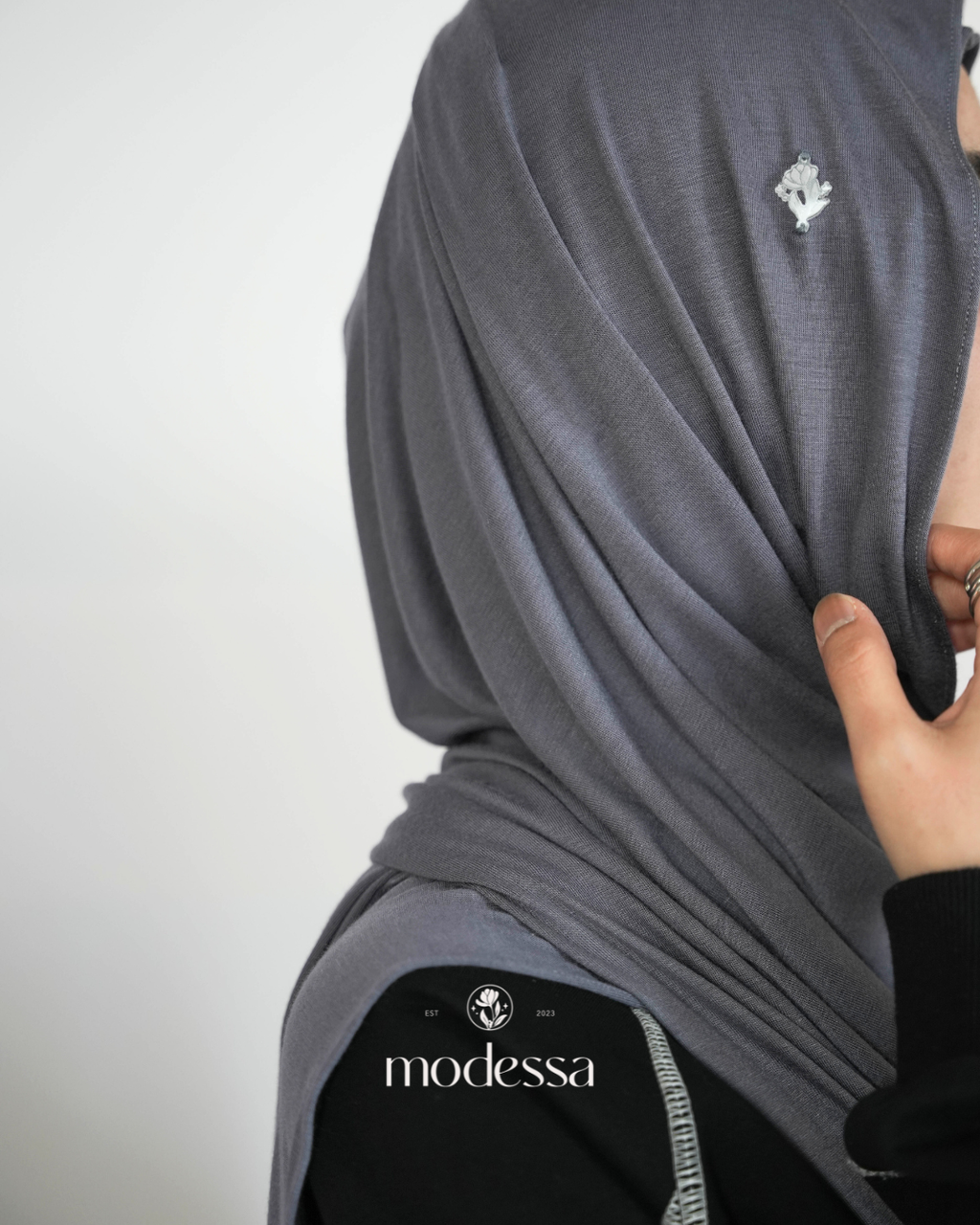 (GREY) Classic Instant Jersey