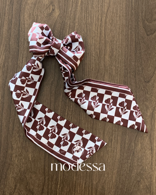Twilly Scarf Cheshire (Queen)