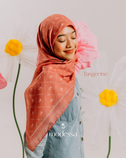 (Tangerine) Cheer Flora