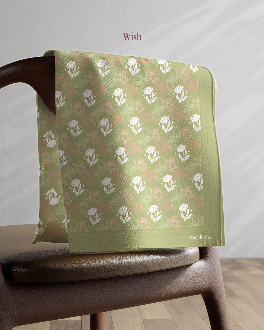 (Wish) Charm Flora