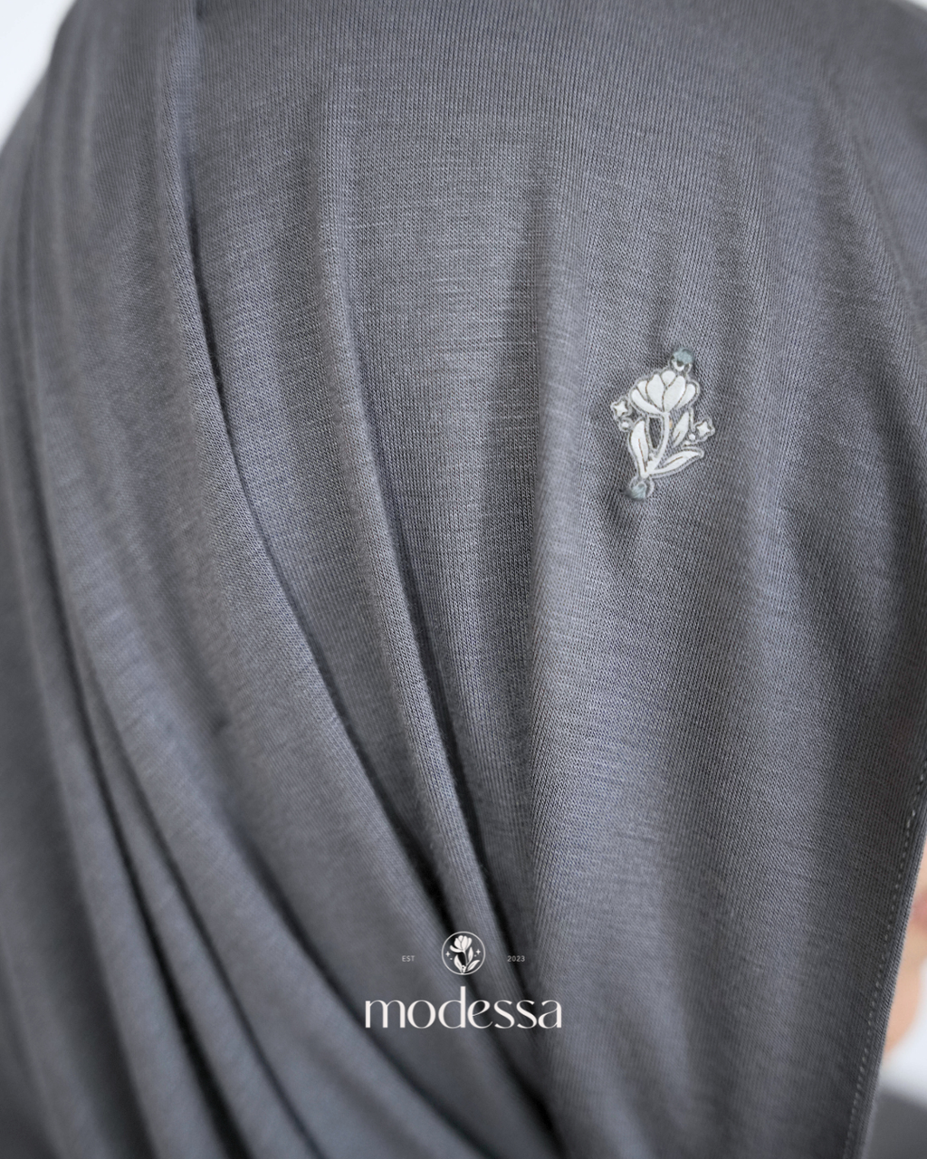 (GREY) Classic Instant Jersey