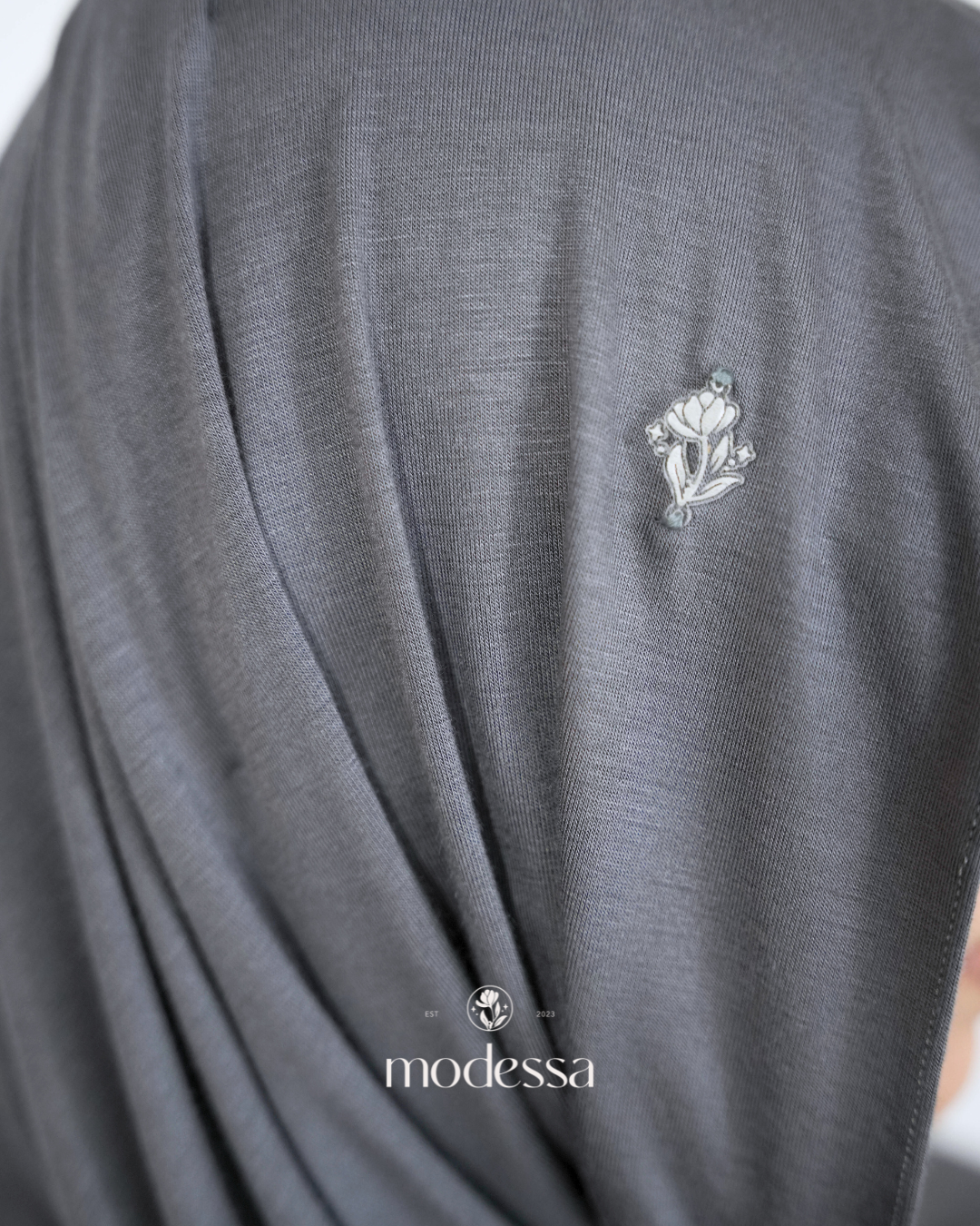 (GREY) Classic Instant Jersey
