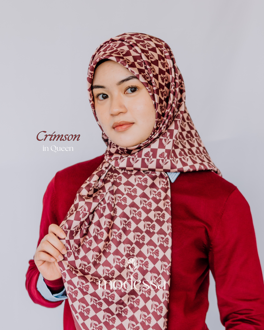 (AS-IS) Crimson Queen
