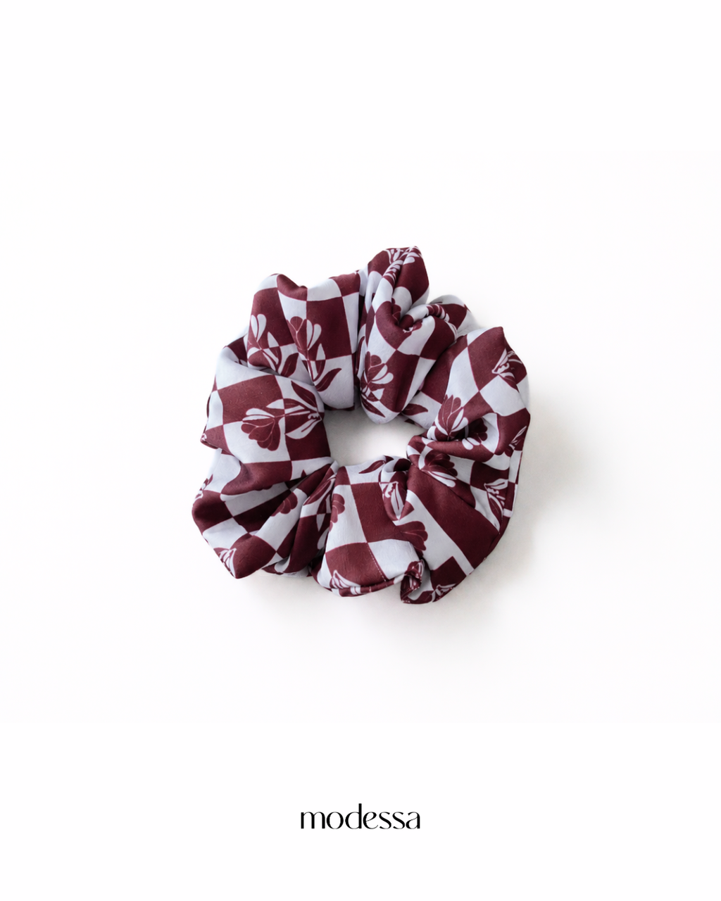 Upcycled Scrunchie