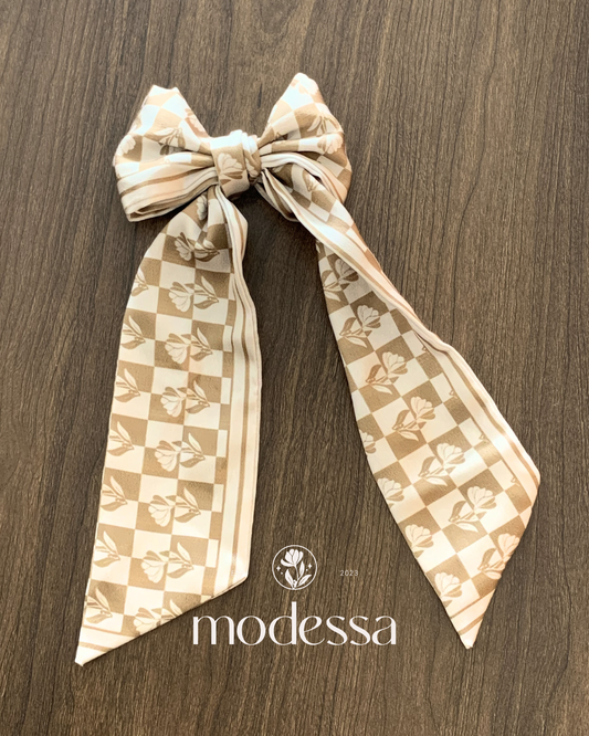 Twilly Scarf Honey (Queen)