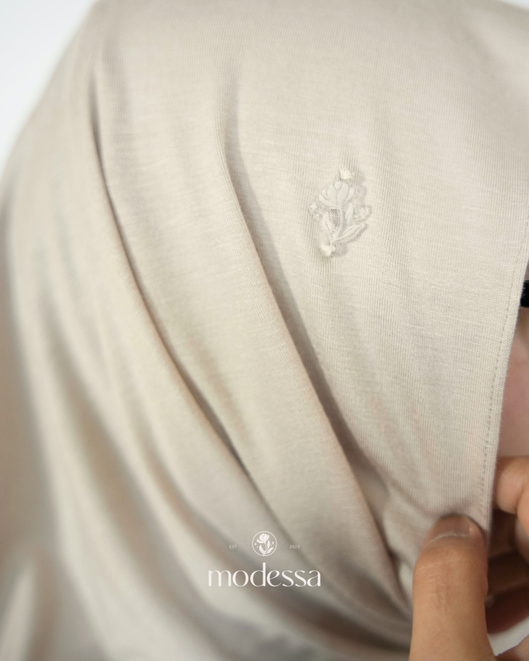 (CREAM) Classic Instant Jersey