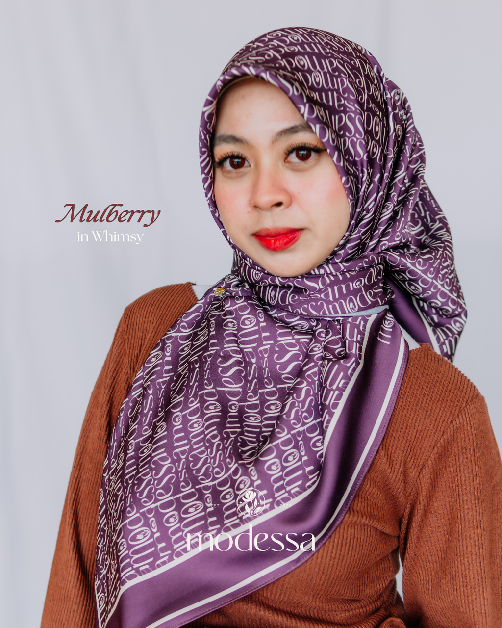 (AS-IS) Mulberry Whimsy
