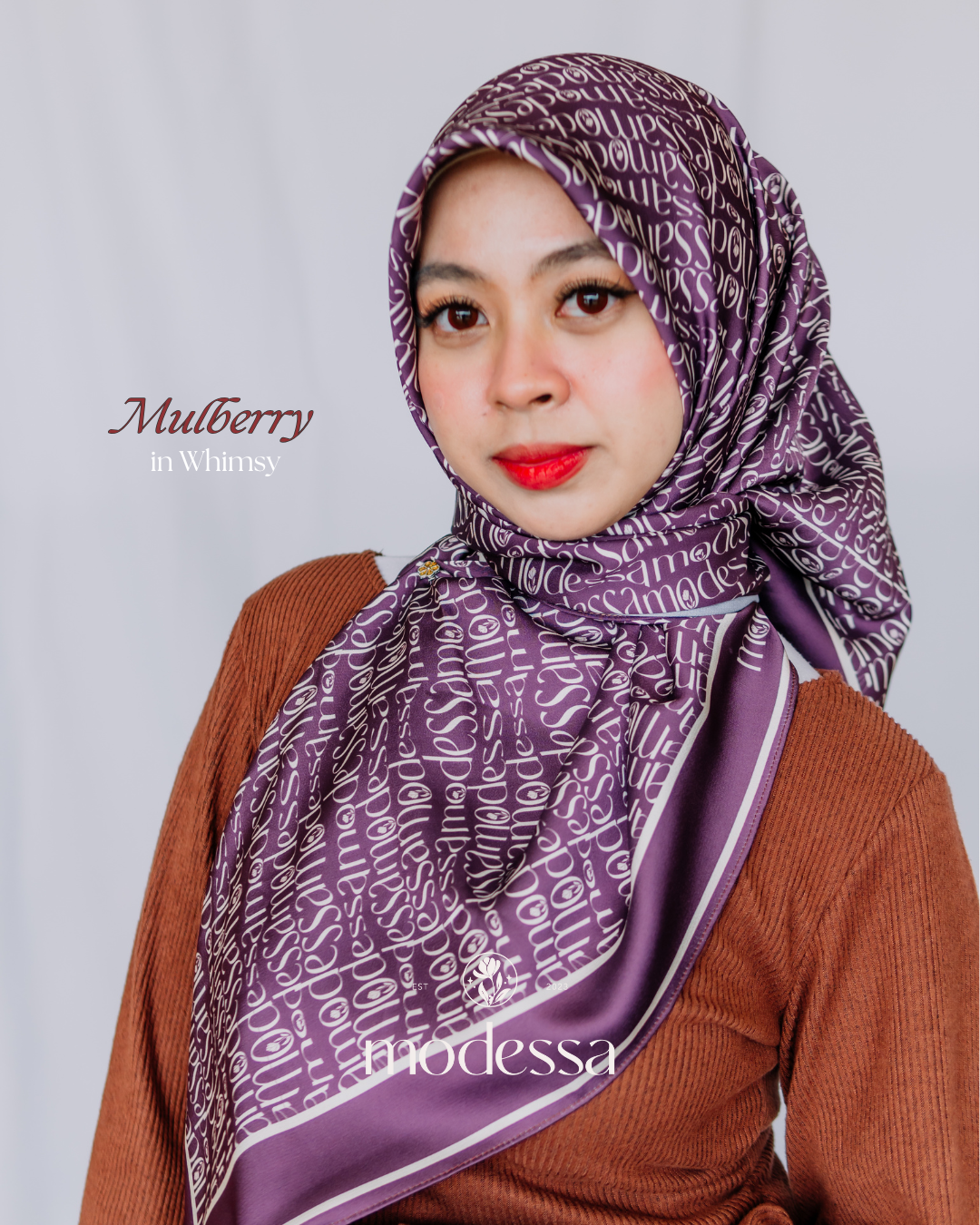(AS-IS) Mulberry Whimsy