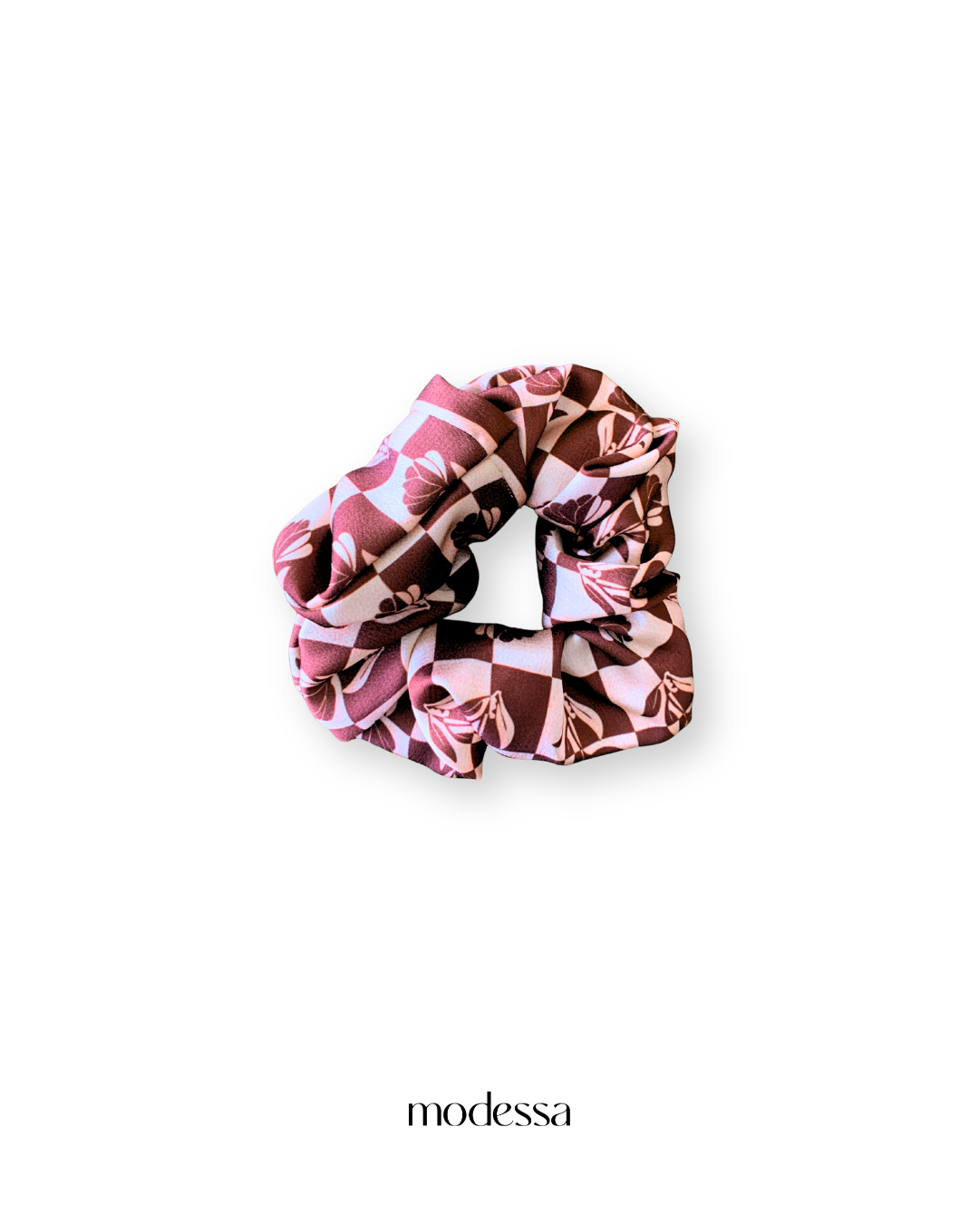 Upcycled Scrunchie