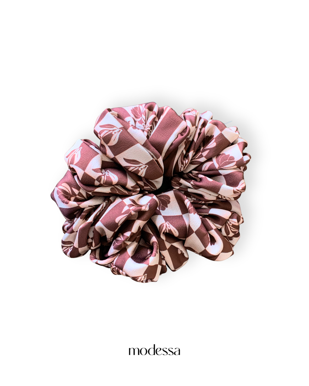 Upcycled Scrunchie