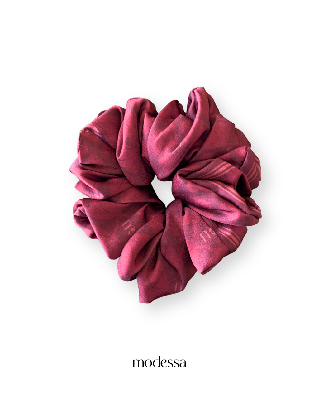 Upcycled Scrunchie