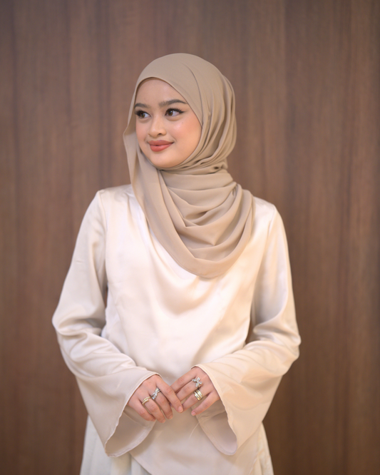 (SAND) Plain Shawl