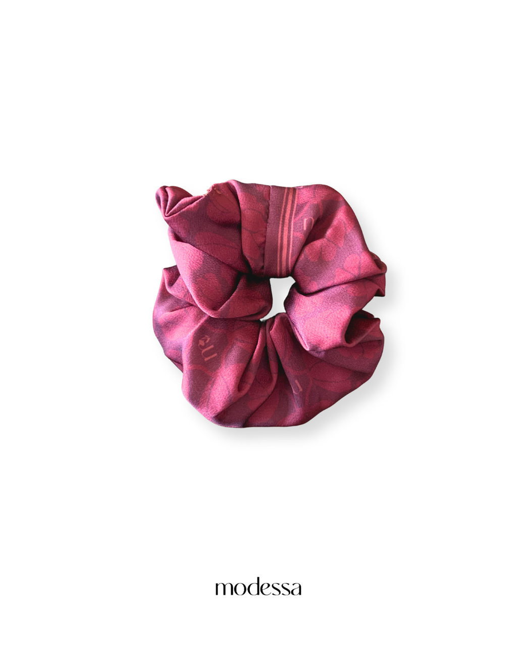 Upcycled Scrunchie