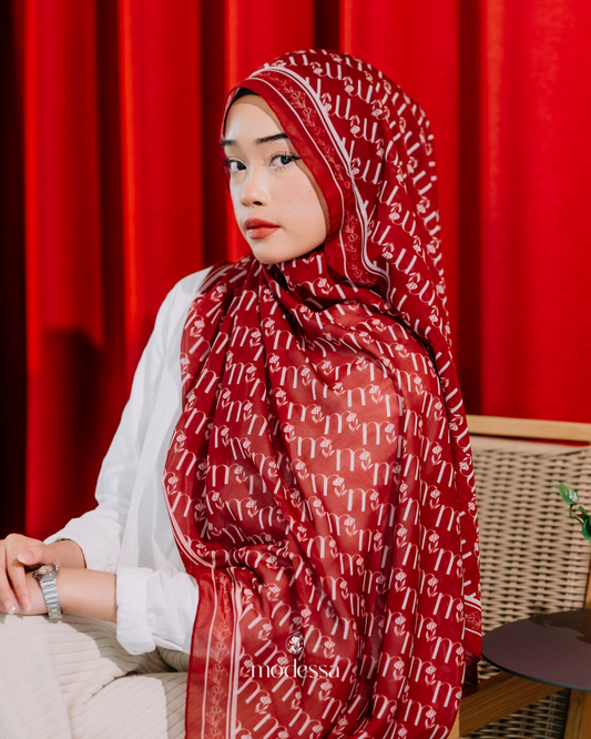 (AS-IS) Rose Monogram Birthday Collection