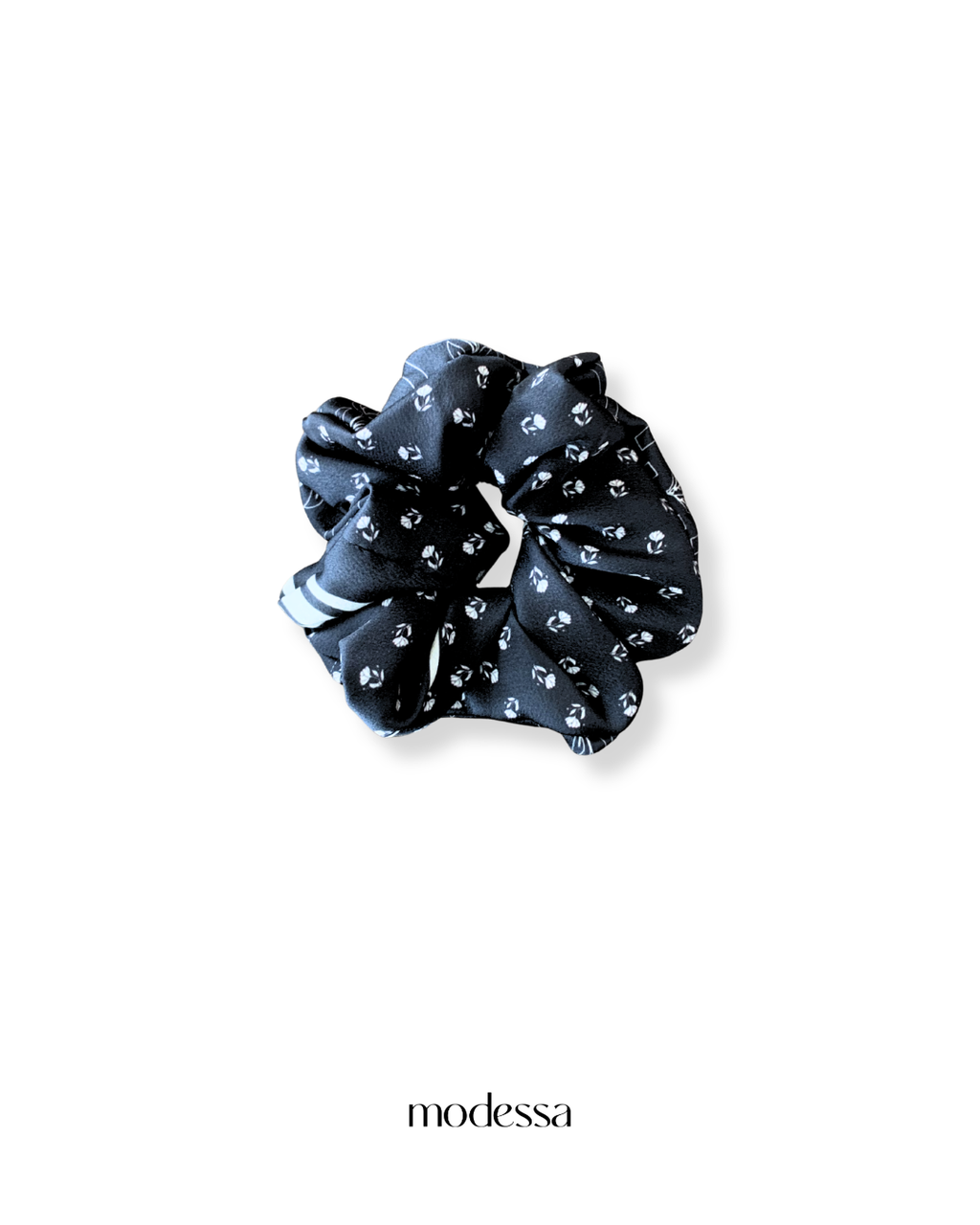 Upcycled Scrunchie