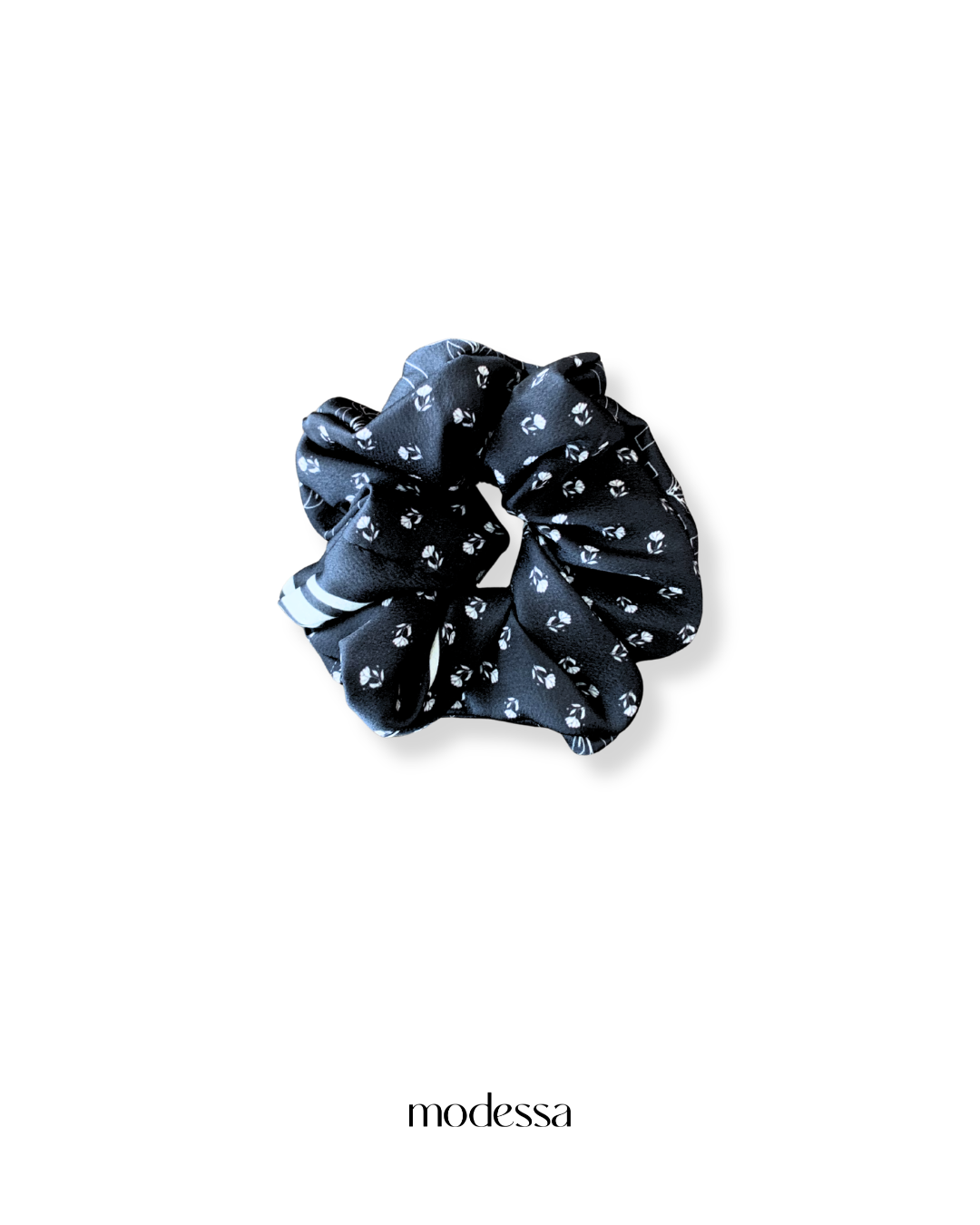 Upcycled Scrunchie
