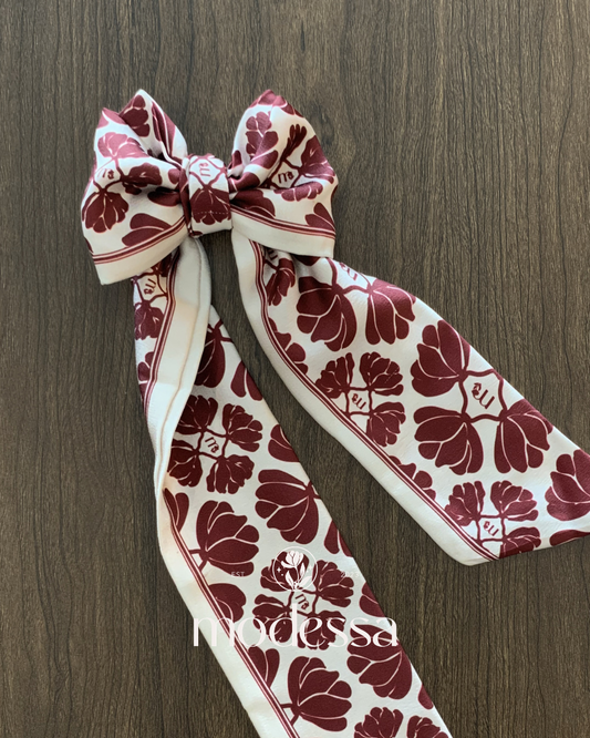 Twilly Scarf Duchess (Spade)
