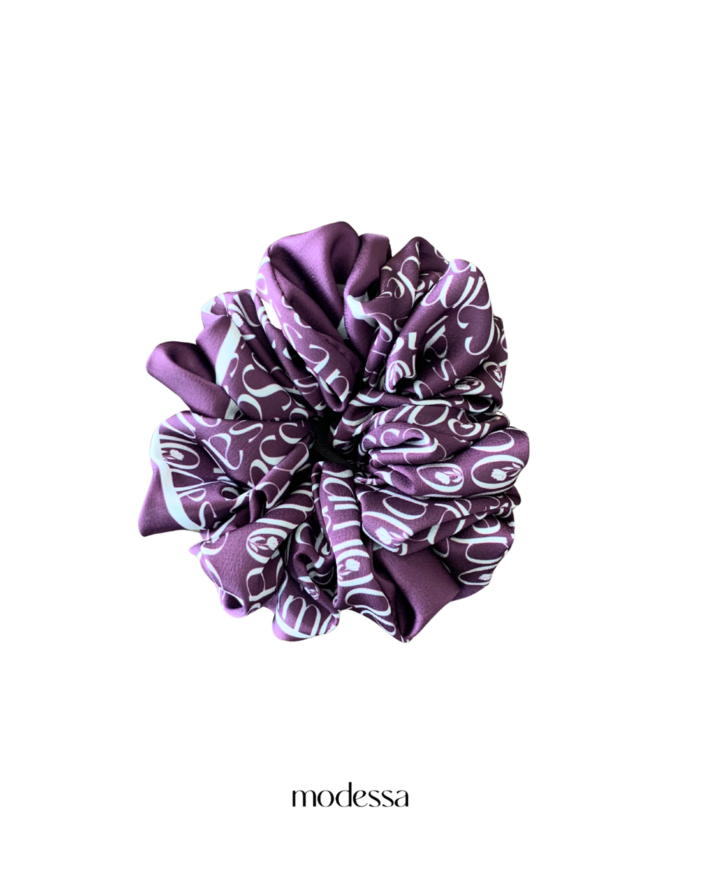 Upcycled Scrunchie