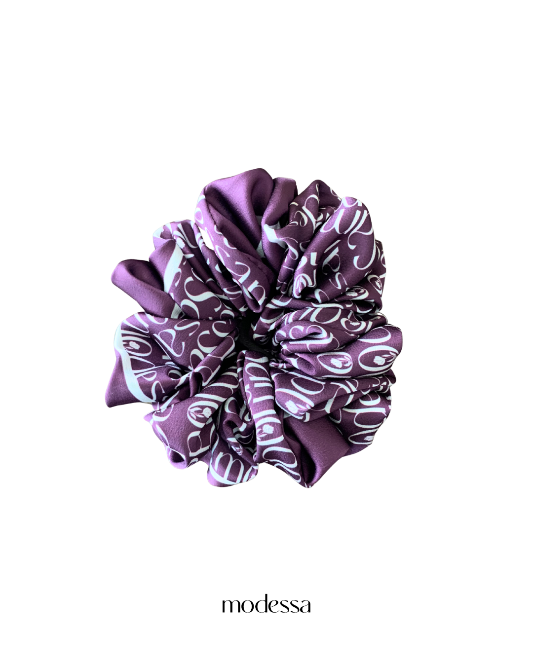 Upcycled Scrunchie