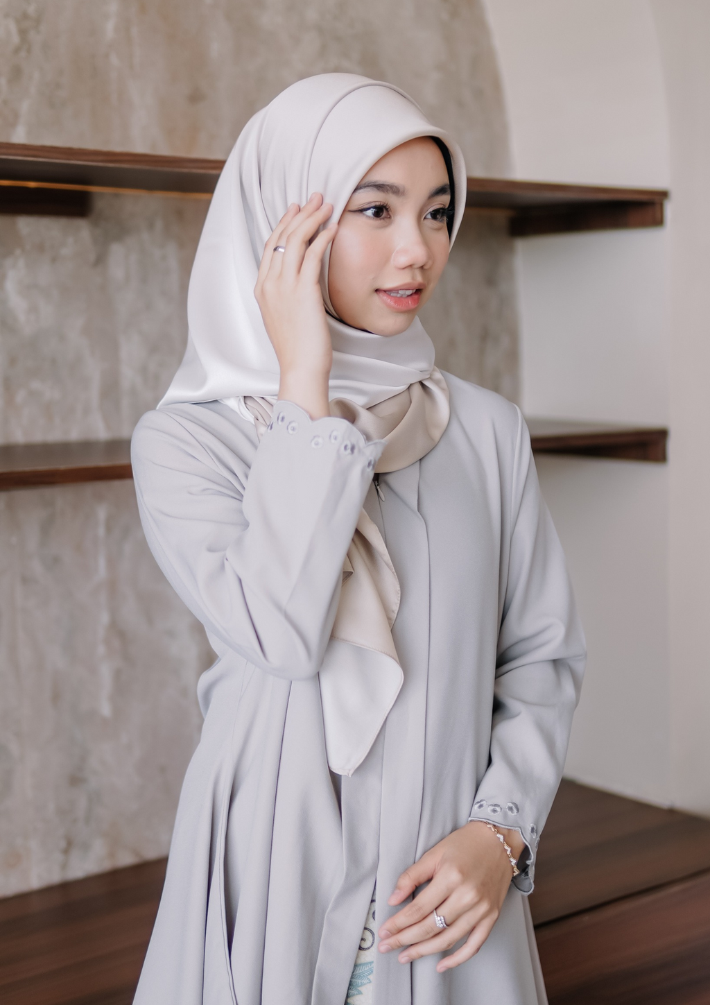 (AS-IS) Honeydew Bayu Senja Eidentity