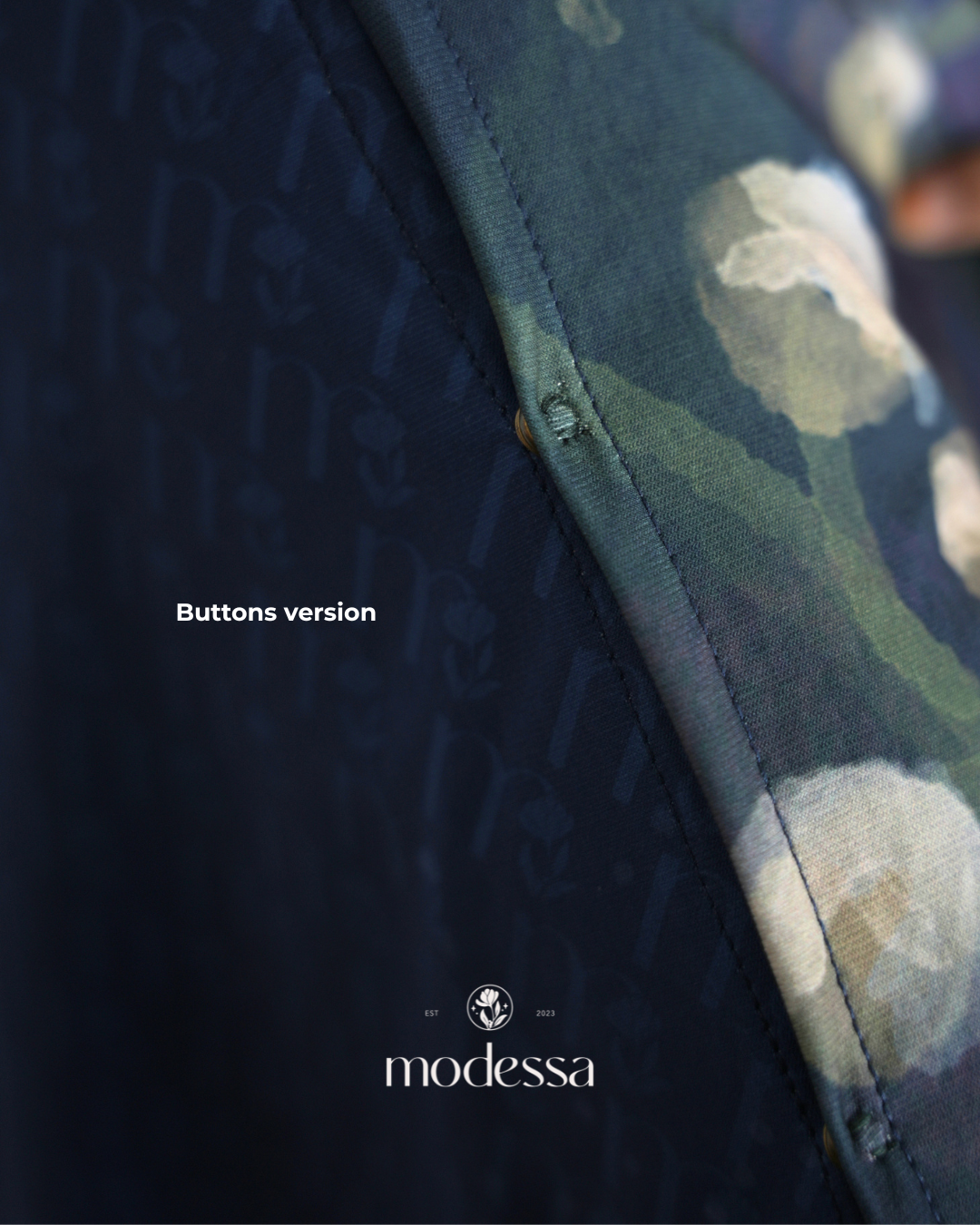 Sunset Modessa Bloom (Nursing Cover)