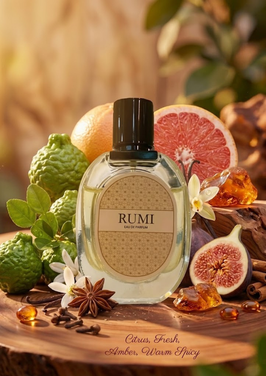 (Mekar) Rumi Perfume